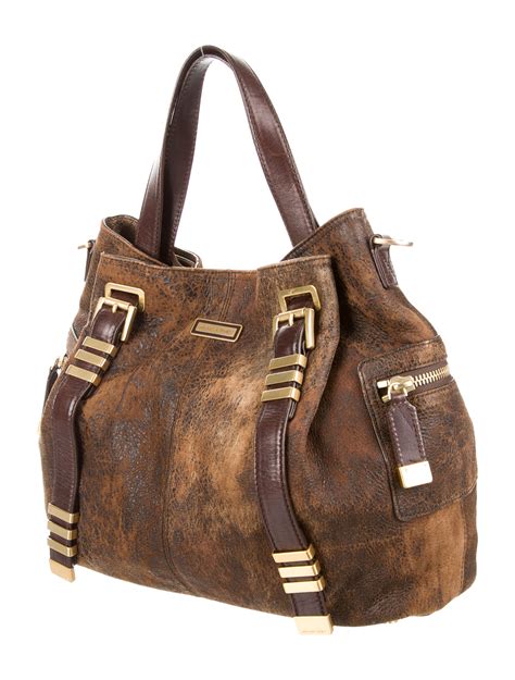 michael kors leather handbags from last year|Michael Kors distressed leather handbags.